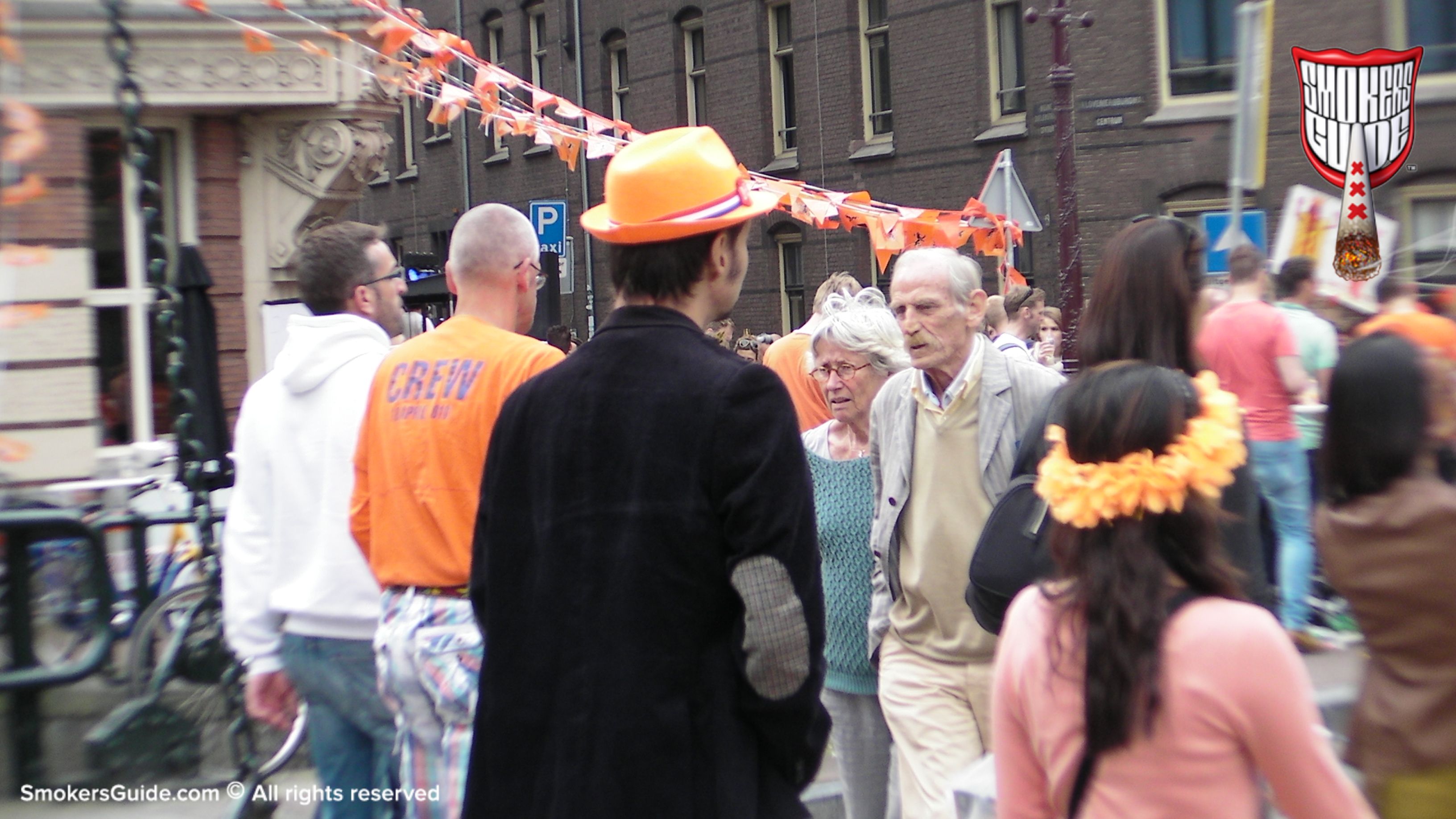 Kingsday Amsterdam